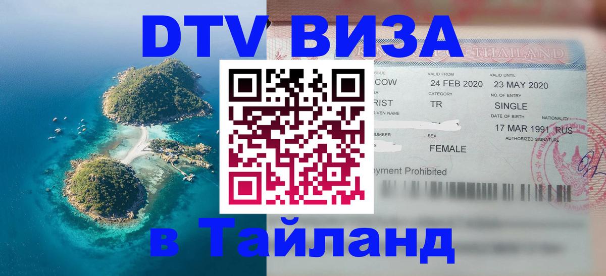 Visa ДТВ Тайланд помощь Архангельск 
